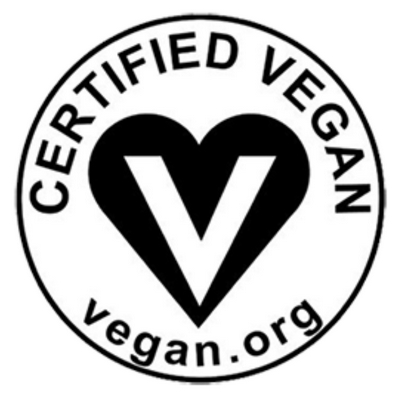 Certified Vegan