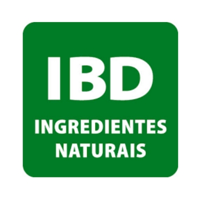 IBD Ingredientes Naturais