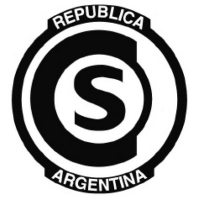 Selo de Segurança Argentino - marca S